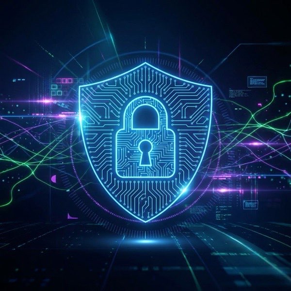 Цифровой щит кибербезопасности